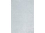 Vidaxl Tappeto Huarte A Pelo Corto Morbido E Lavabile Blu 140X200 Cm