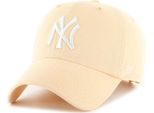 47 Brand Strapback Kinder Cap Clean New York Yankees Albicocca