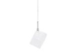 Italux Zen Moderna Lampada A Sospensione Da 28W In Cromo MD13026003-1A
