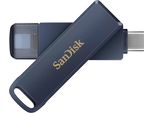 Sandisk Ixpand Unità Flash Usb 64 Gb Usb Type-C Lightning 3.2 Gen 1 3.1 Gen 1 Blu