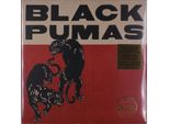 Black Pumas - Black Pumas (Anniversary Edition) (Red & Gold Coloured) (2 Lp)