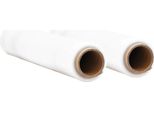 Vidaxl Film Estensibile 2 Pezzi Trasparente 17 μM 50 Cm X 150 M
