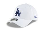 Cappellino New Era 9Twenty Strapback - Los Angeles Dodgers Bianco