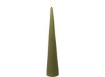 Countryfield Led Candela Taper Decorazione Giocattolo Rustico Beige 29,5Cm