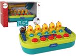 Gioco Arcade Whac-A-Mole Chicken Hammer Luci Suoni Funzionamento A Batteria