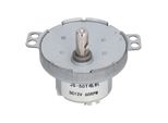 Motoriduttore JS-50T - Motore A 12 V Cc Con Riduttore, 60 Giri/Min - Per L'industria, La Tecnologia Di Controllo E La Costruzione Di Apparecchi