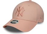Berretto New Era 9Forty Damen - New York Yankees Rosa Pastello