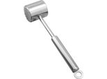 Batticarne Ibili, Acciaio Inox, 27 Cm, Argento
