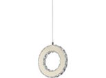 Lampada A Sospensione Girona Led Oro 10W Zuma Line MD3713-1-3GT