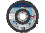 Bosch Pro N377 Disco Per La Pulizia Di Più Materiali 125 Mm 22,23 Mm - 2608607633