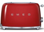Smeg Tostapane TSF01RDEU 50'S Style Rosso