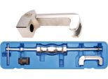 Bgs Strumento Per L'estrazione Degli Iniettori Diesel, 3 Pezzi - 62005