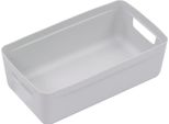 Kangaro K-670111 Kangaro Aufbewahrungsbox, Pp, 5 Liter, Grau