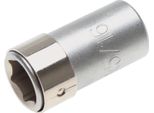 Adattatore Per Bit Bgs Con Sfera Di Fissaggio Attacco Quadro 6,3 Mm (1/4") Attacco Esagonale 8 Mm (5/16"") - 8251"