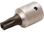 Bgs Bit A Bussola A Guida Quadrata 6,3 Mm (1/4") Profilo Ts (Per Torx Plus) Con Foro TS25 - 2355-TS25"