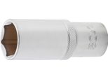 Chiave A Bussola Esagonale, Profonda | Azionamento Quadrato 12,5 Mm (1/2") | Sw 22 Mm"