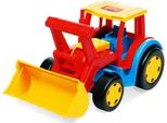 Wader Trattore Gigante Veicolo Sabbia Multicolore