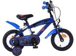 Bicicletta Per Bambini Superman - Ragazzi - 12 Pollici - Due Freni A Mano