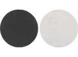 Bgs Set Di Dischi Per Smerigliatrice A Collo Lungo Grana 100 Carburo Di Silicio 10 Pezzi - 42031