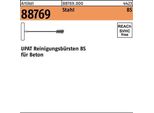 Spazzola Di Pulizia R 88769 Umv Vario Bs 35 - F. M30 Acciaio 1 Pezzo Upat