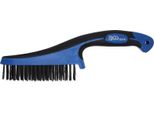 Bgs Spazzola Metallica Con Manico In Plastica 282 Mm - 9316