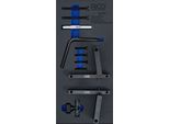 Carrello Da Officina Bgs 1/3: Set Di Attrezzi Per La Regolazione Del Motore Per Bmw S65 - 9458