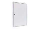 Armadio A Chiave S 50 H550Xl380Xp80Mm Serratura A Cilindro A 1 Porta N. Ganci 50 Rottner