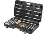 Ks Tools Set Di Estrattori Universali Per Mozzi Ruota E Albero Motore, 30 Pezzi