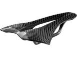 Selle Italia Slr 3D Carbon L3 - Sella Da Corsa Superflow Stampata In 3D Con Binari In Carbonio, 145 × 242 Mm