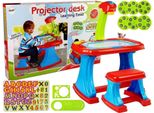 Tavolo Didattico Con Proiettore