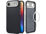 Custodia Spigen Nano Pop Mag Compatibile Con Magsafe Passend Per Iphone 17 Air Nero Sesamo