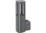 Rabalux Antracite Apparecchio Led Kalisz 7W IP54 77033