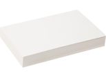 Creativ Company Carta Per Acquerello A5 200G Bianco 100 Fogli Forniture Artistiche