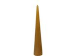 Countryfield Led Taper Candle Toy Rustico 5X5X25Cm Decorazione Ambra