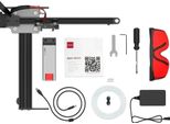 Incisore Laser, Alta Precisione, Compatibilità Multimateriale, Neje 5 E30 7W