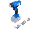 Bgs Pistola Ad Aria Calda A Batteria 18 V Solo - 7372