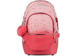 Belmil 2-IN-1 Schultasche & Gürteltasche 2-teilig Rose Quartz