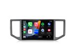 Autoradio Carplay Android 15 Da 10" Per Vw Crafter 2017-2024 Gps Navi Wifi Bt Dab+ Swc Usb Fm 4GB+64GB Octa-Core"
