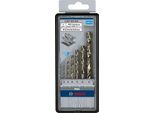 Bosch Robust Line Hss-Co, Din 338 - Set Di Punte Per Trapano - Per Metallo - 6 Pezzi - 5 Mm, 6 Mm, 8 Mm, 4 Mm, 3 Mm, 2 Mm