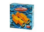 Navir 1020Y - Binocolo Special 50 Con Cordino E Custodia, Giallo