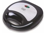 Adler | Ad 3015 | Forno Tostapane | 750 W | Numero Di Piatti 1 | Numero Di Panini 2 | Nero