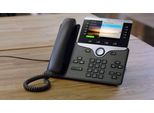 Cisco 8851 Telefono Ip Nero - Display 5" - Bluetooth - Poe - 6 Account Voip"