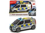 Scuola Di Soccorso Giocattolo Con Ford Transit - Auto Della Polizia Interattiva Di 28 Cm Per Piccoli Eroi!
