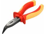 Pinze Curve Semitonde, 160 Mm, 1000 V, Vde, Crv
