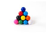 Pyraminx Marble - Puzzle Di Giocattoli Recenti - 5/5