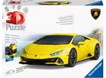 Ravensburger 11562 Puzzle Puzzle 3D 156 Pezzi Veicoli