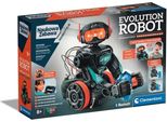 Clementoni Divertimento Scientifico. Robotics Evolution 2.0 – Programma I Tuoi Robot E Amplia La Tua Creazione! 50818