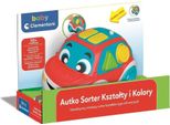 Clementoni Baby. Auto Selezionatrice Di Forme E Colori