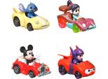Hot Wheels Racerverse Vehicles 4-Pack HKD31