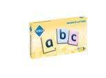 Coblo Toys Toppers Magnetici Per Piastrelle Lettere Piccole 60 Pezzi